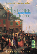 Histoire populaire du Québec, t. 03